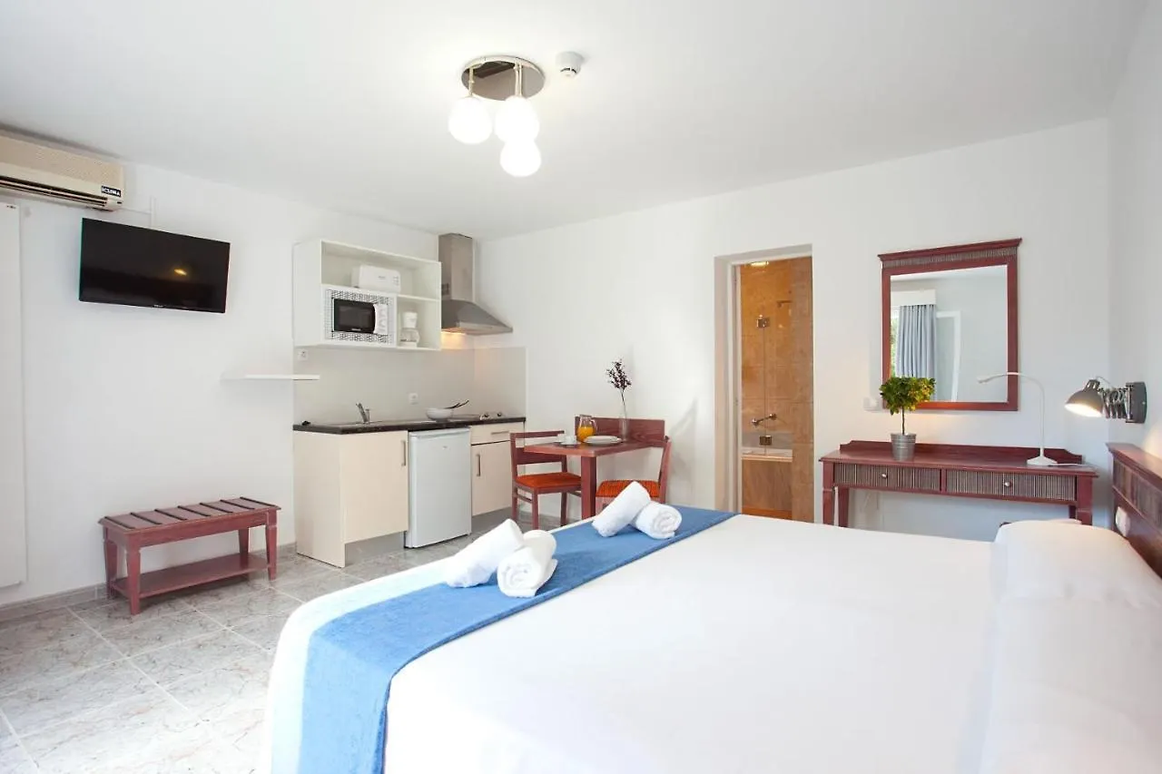 Apartamentos Cala Murada Tennis Apart Otel