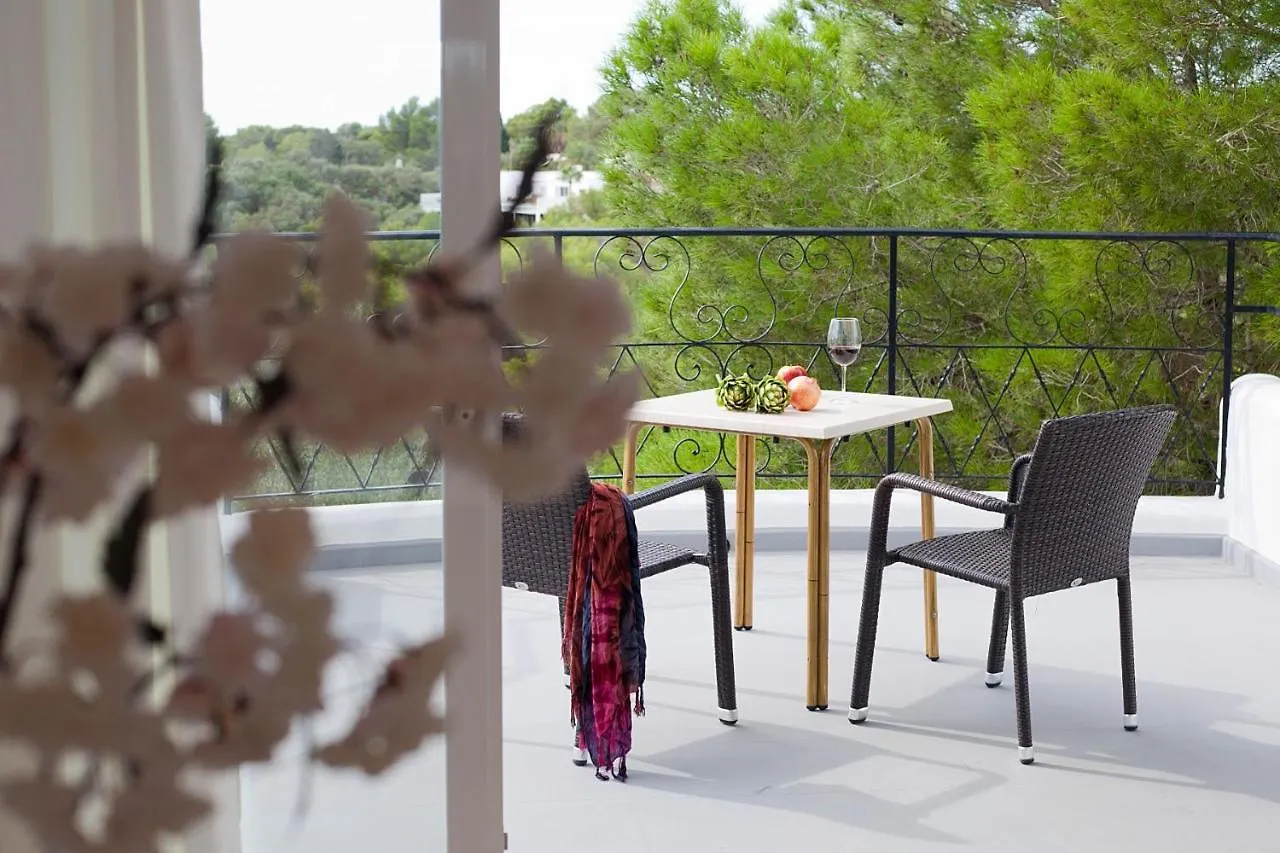 Apartamentos Cala Murada Tennis İspanya
