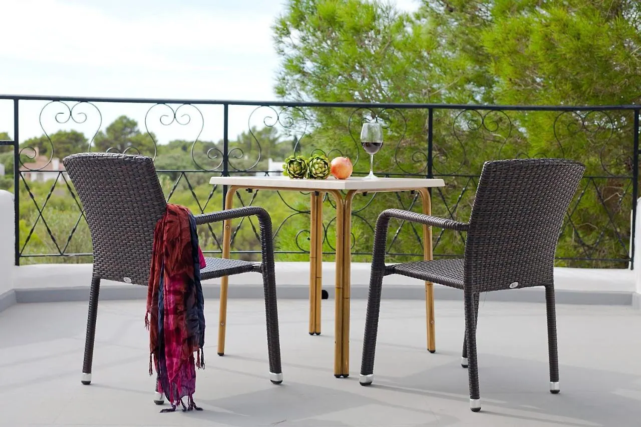 Apartamentos Cala Murada Tennis 0*, Cala Murada (Mallorca) İspanya