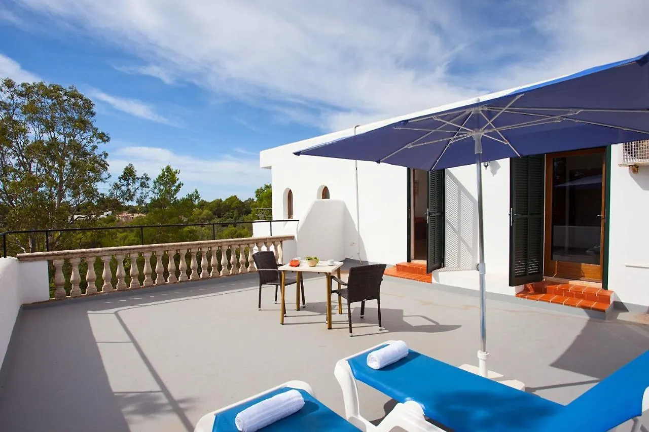 Apart Otel Apartamentos Cala Murada Tennis İspanya