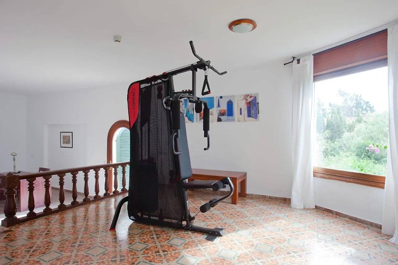 Apartamentos Cala Murada Tennis