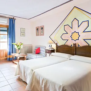 De Hotel Mecina Fondales