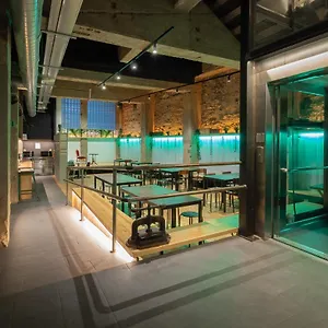 Ekoos Hostel, Eko Hostel Bilbao