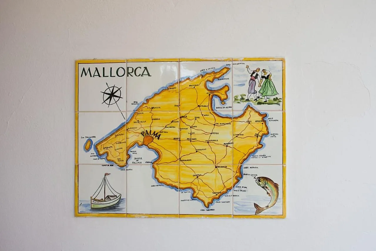 Apartamentos Cala Murada Tennis Cala Murada (Mallorca)