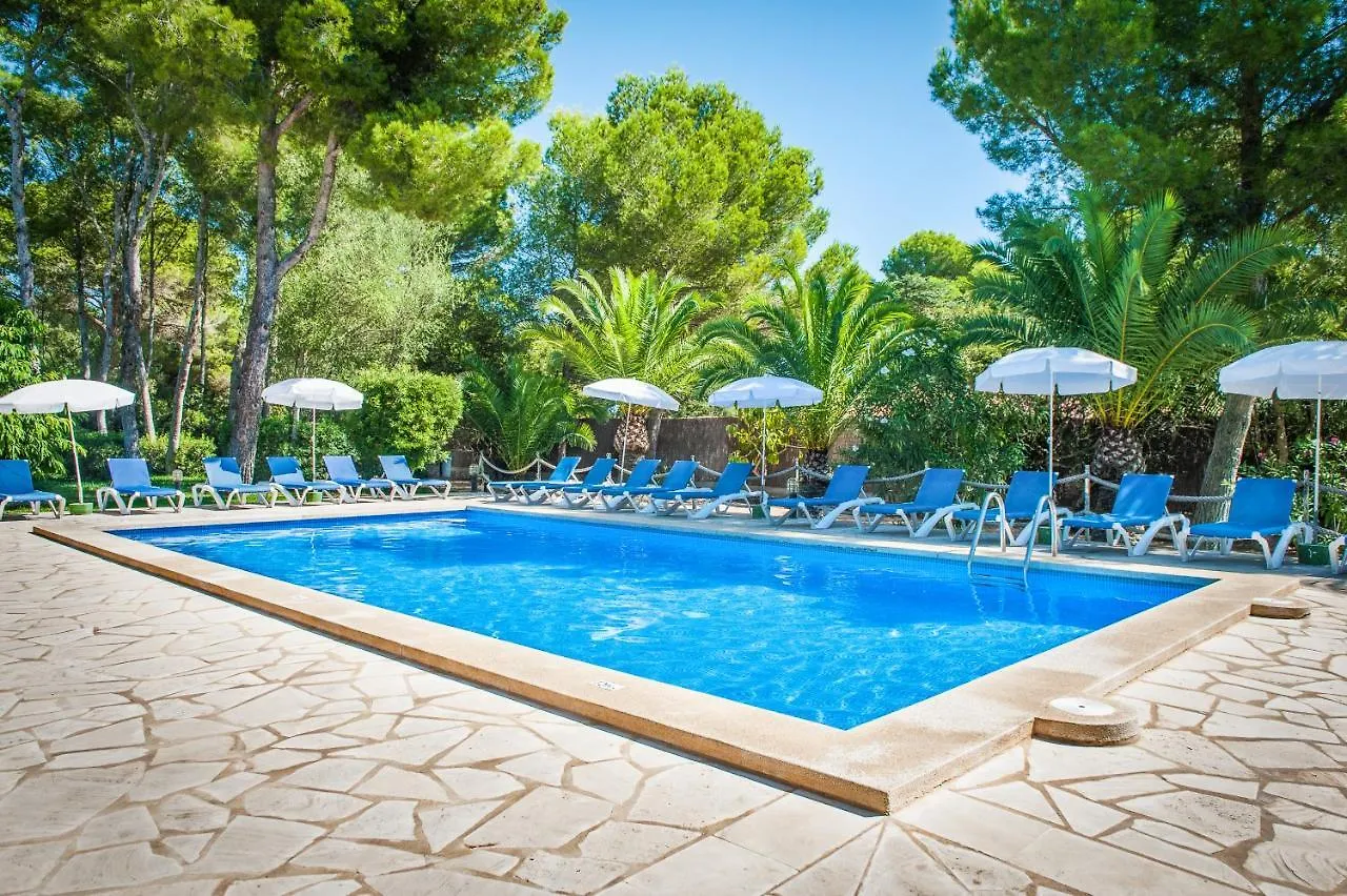 Apartamentos Cala Murada Tennis Aparthotel