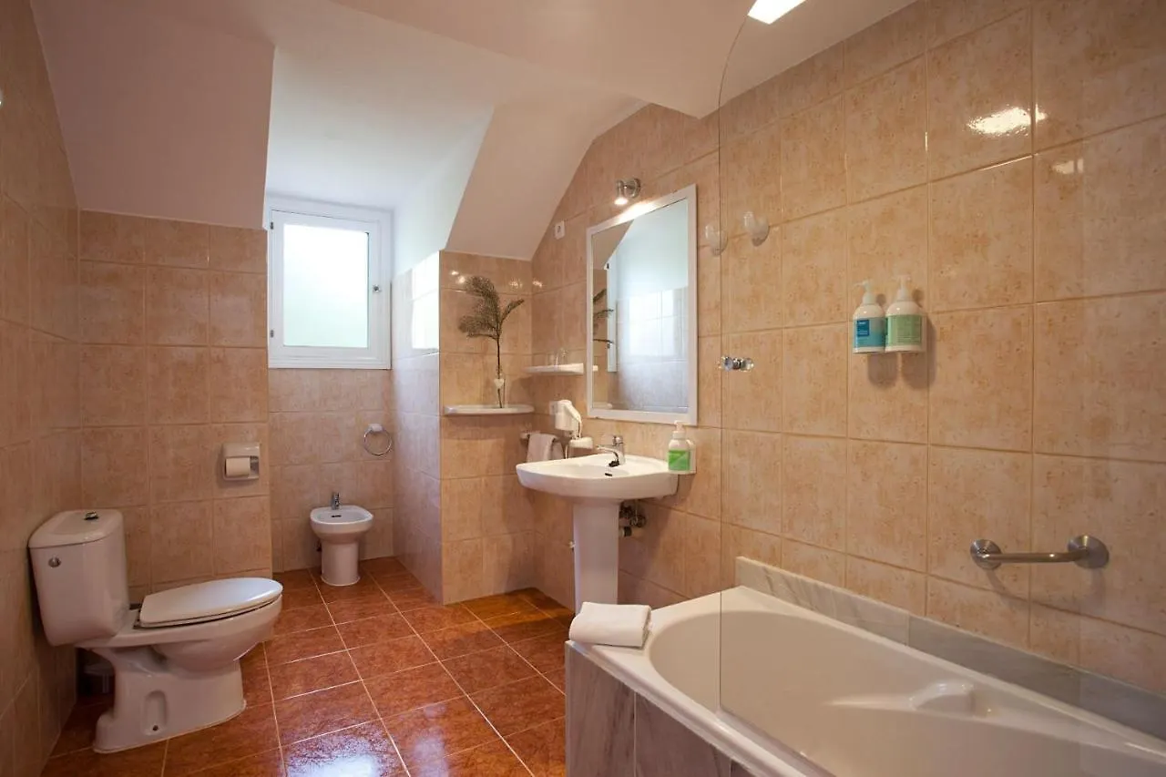 Aparthotel Apartamentos Cala Murada Tennis