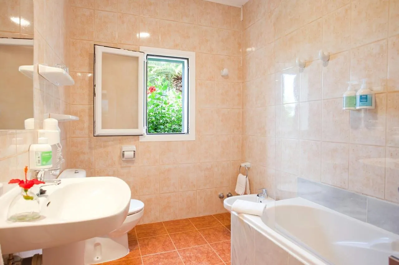 Apartamentos Cala Murada Tennis Spanien