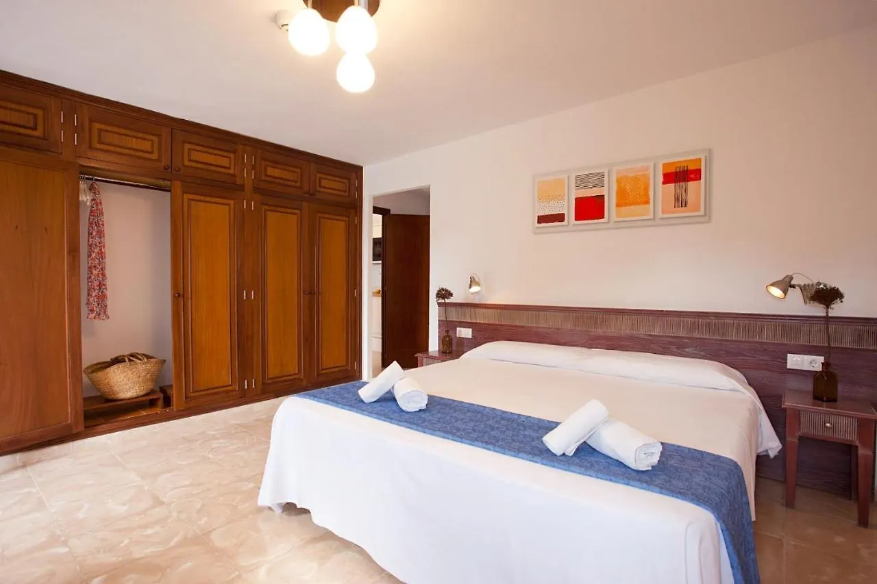 Aparthotel Apartamentos Cala Murada Tennis