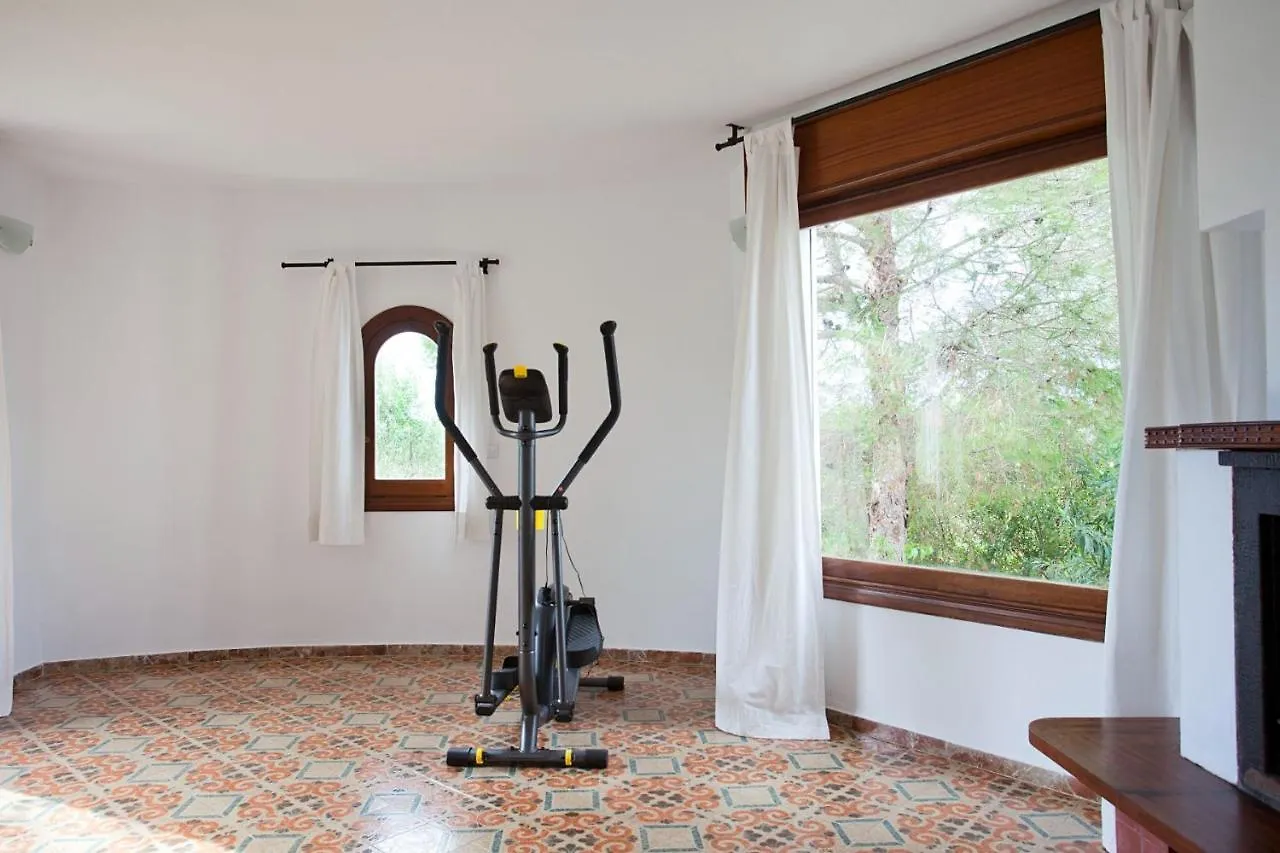 Aparthotel Apartamentos Cala Murada Tennis