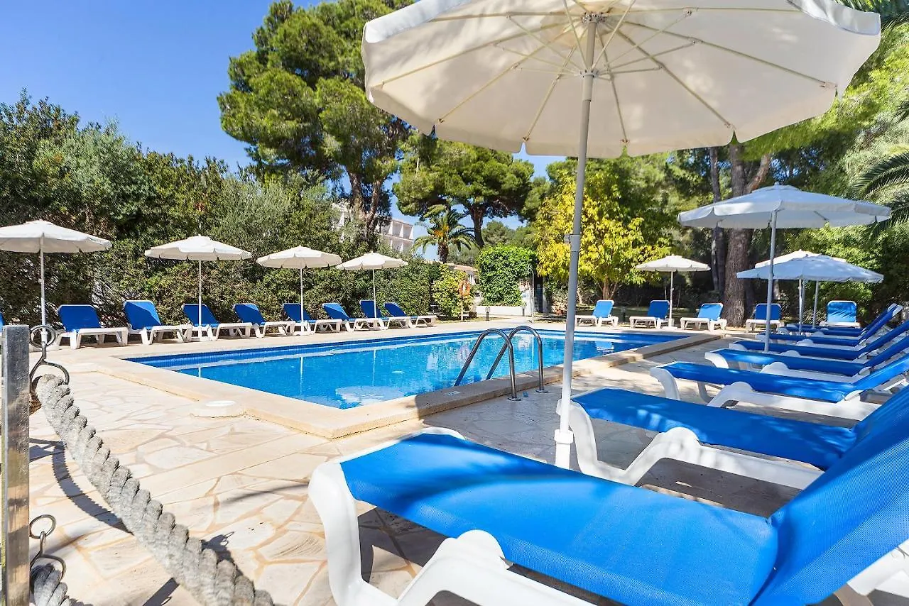 Apartamentos Cala Murada Tennis 0*, Cala Murada (Mallorca) Spanien