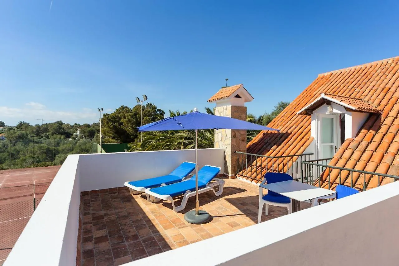 Apartamentos Cala Murada Tennis Cala Murada (Mallorca)