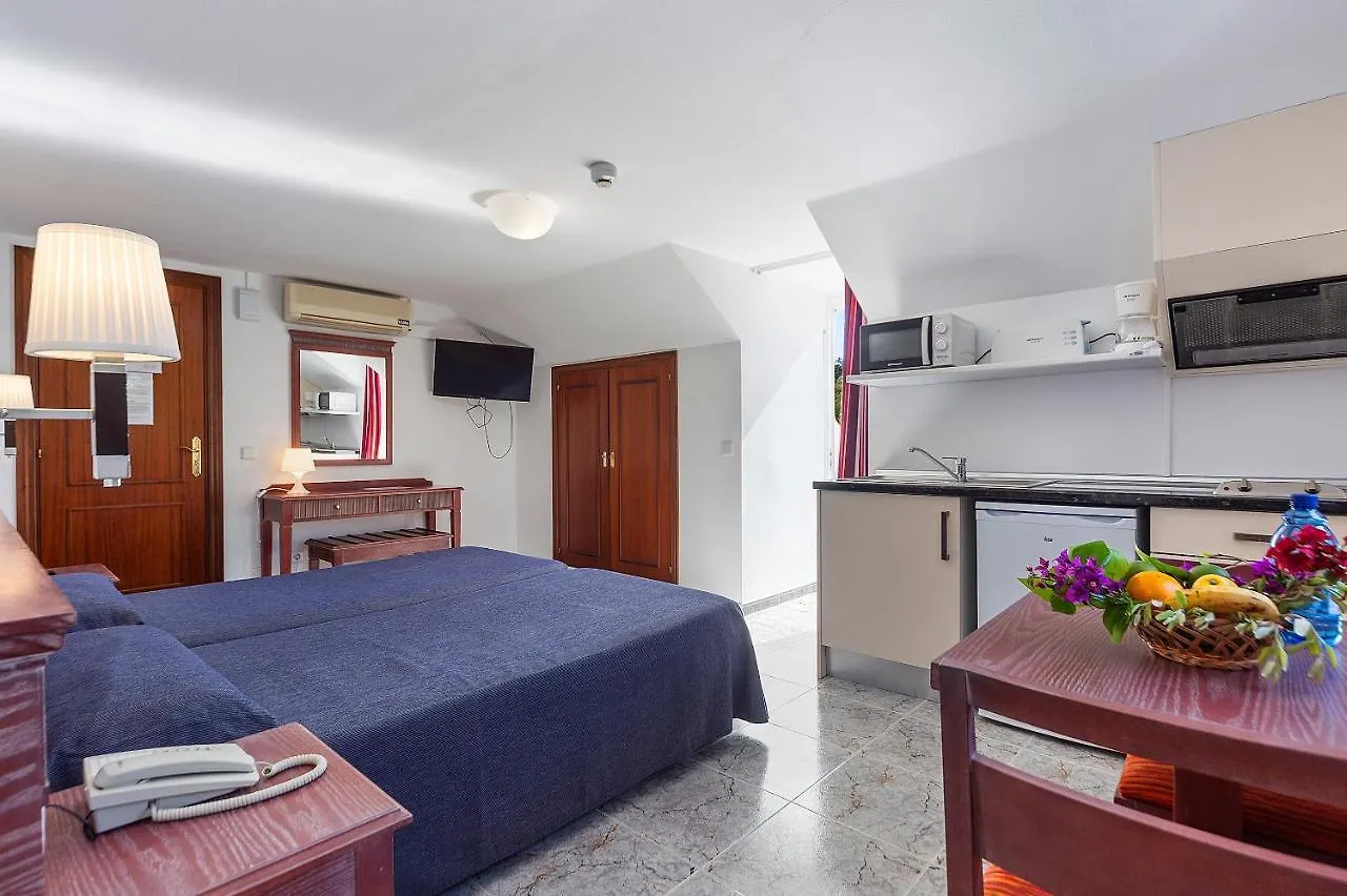 Apartamentos Cala Murada Tennis 0*, Cala Murada (Mallorca) Spanien