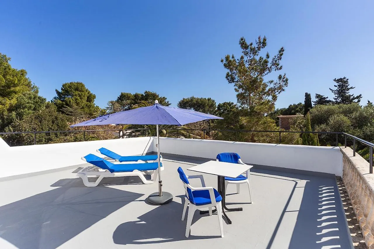 Apartamentos Cala Murada Tennis Spanien