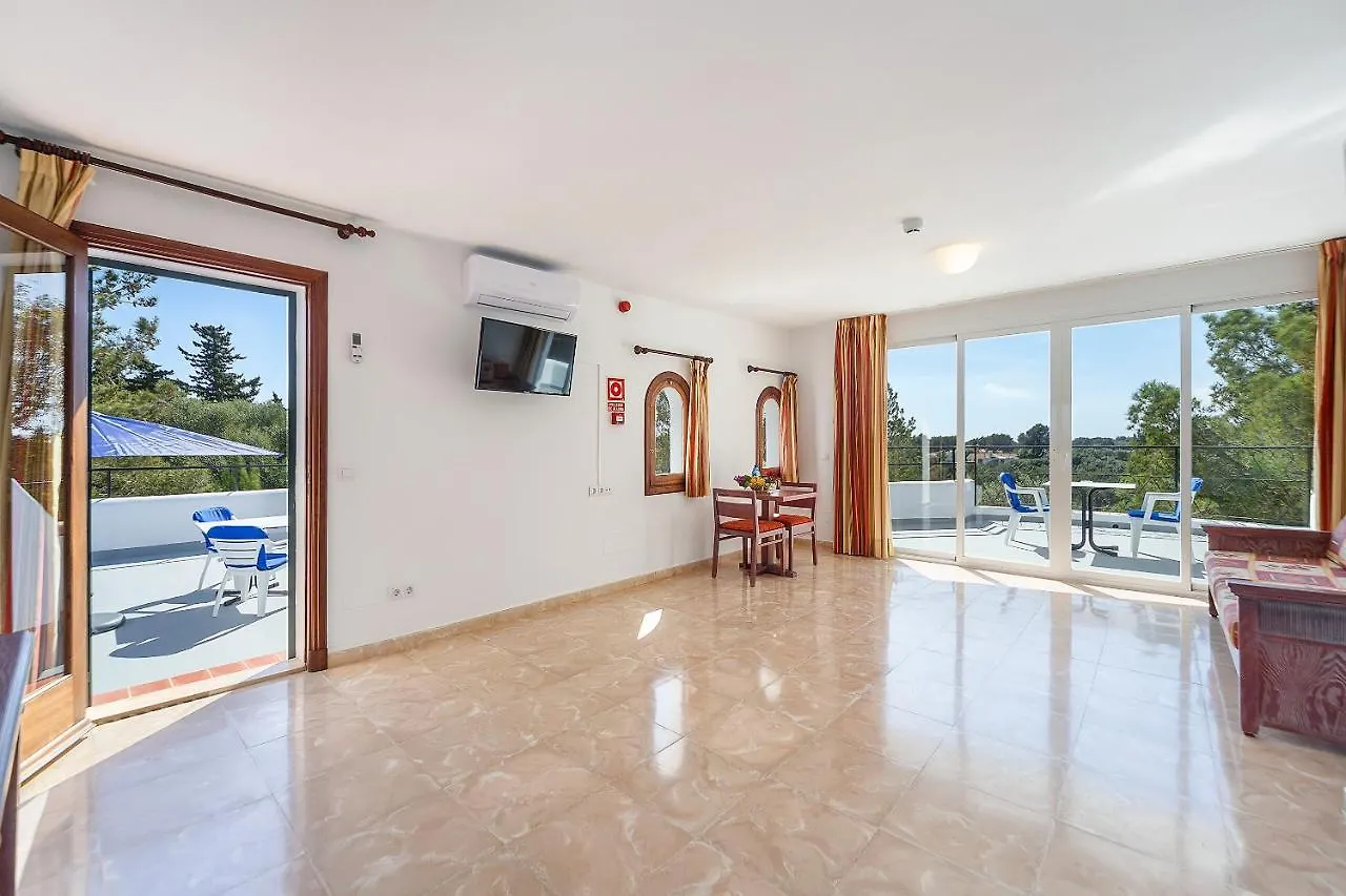 Aparthotel Apartamentos Cala Murada Tennis