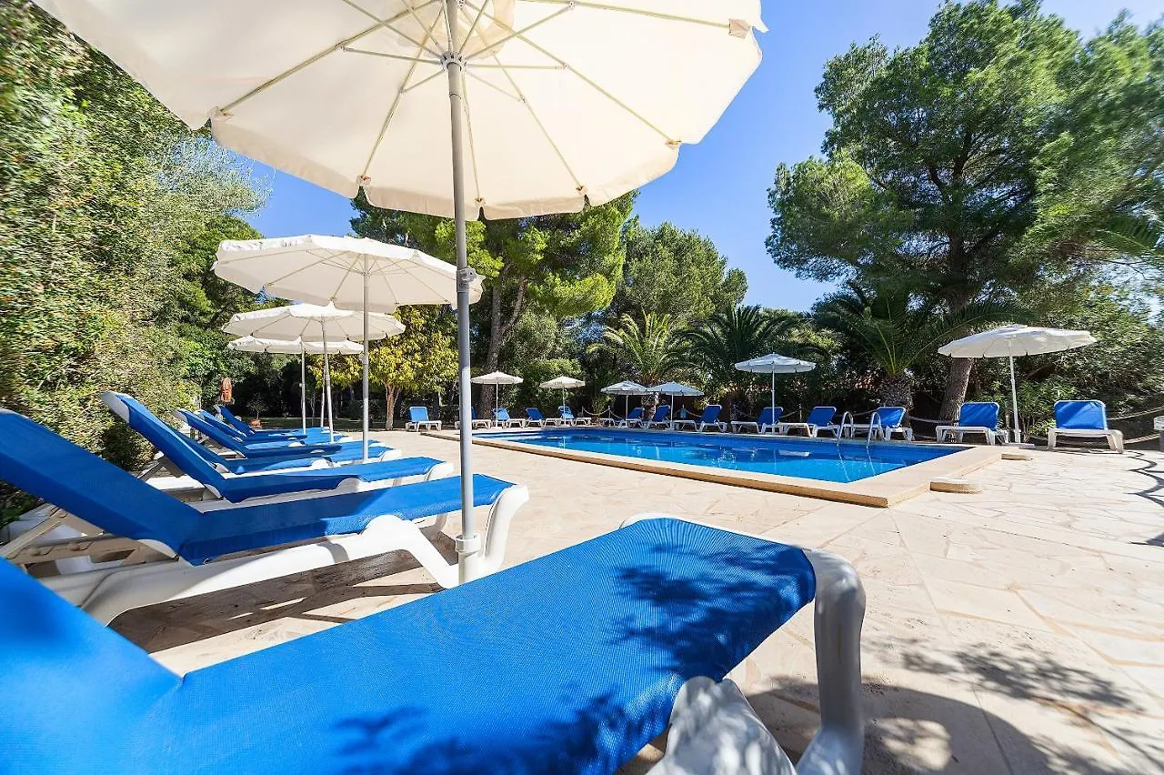 Aparthotel Apartamentos Cala Murada Tennis Spanien