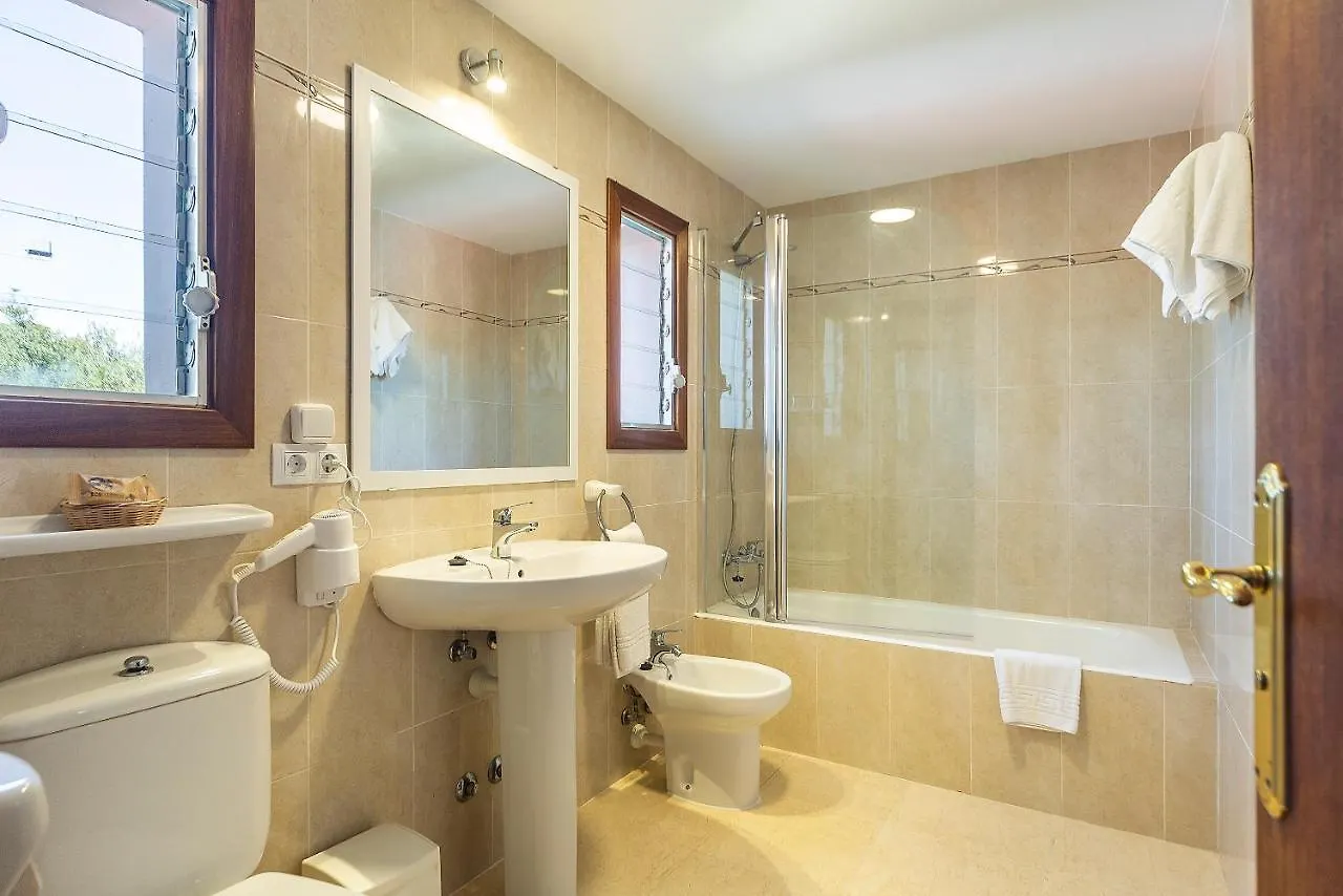 Apartamentos Cala Murada Tennis